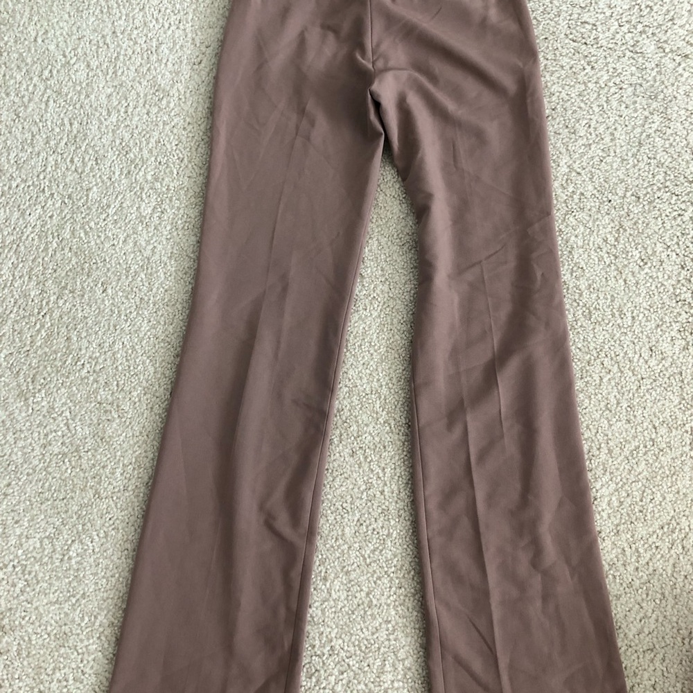 BAJEE Collection Women's Flare Pants - Picture 4 of 14